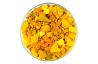 Herbata Owocowa KURKU MANGO Owoce z Dodatkiem Kurkumy !!